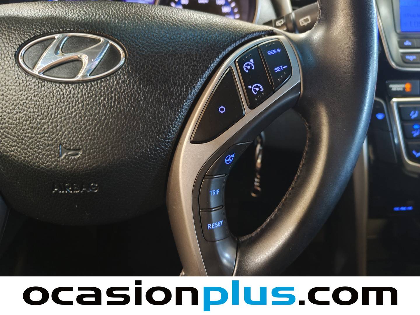 Hyundai i30 Hyundai i30 1.6 CRDI BlueDrive Klass (110 CV) seminuevo