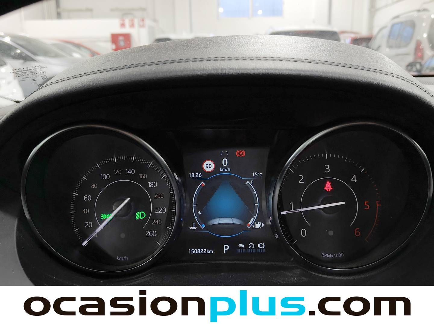 Jaguar E-Pace Jaguar E-PACE 2.0D S 4WD Auto (150 CV) barato