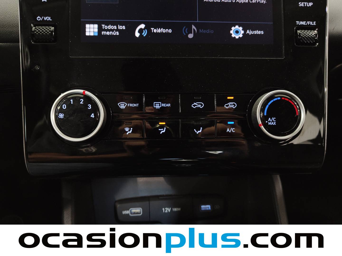 Hyundai Tucson Hyundai Tucson 1.6 TGDI Klass 4x2 (150 CV) al mejor precio