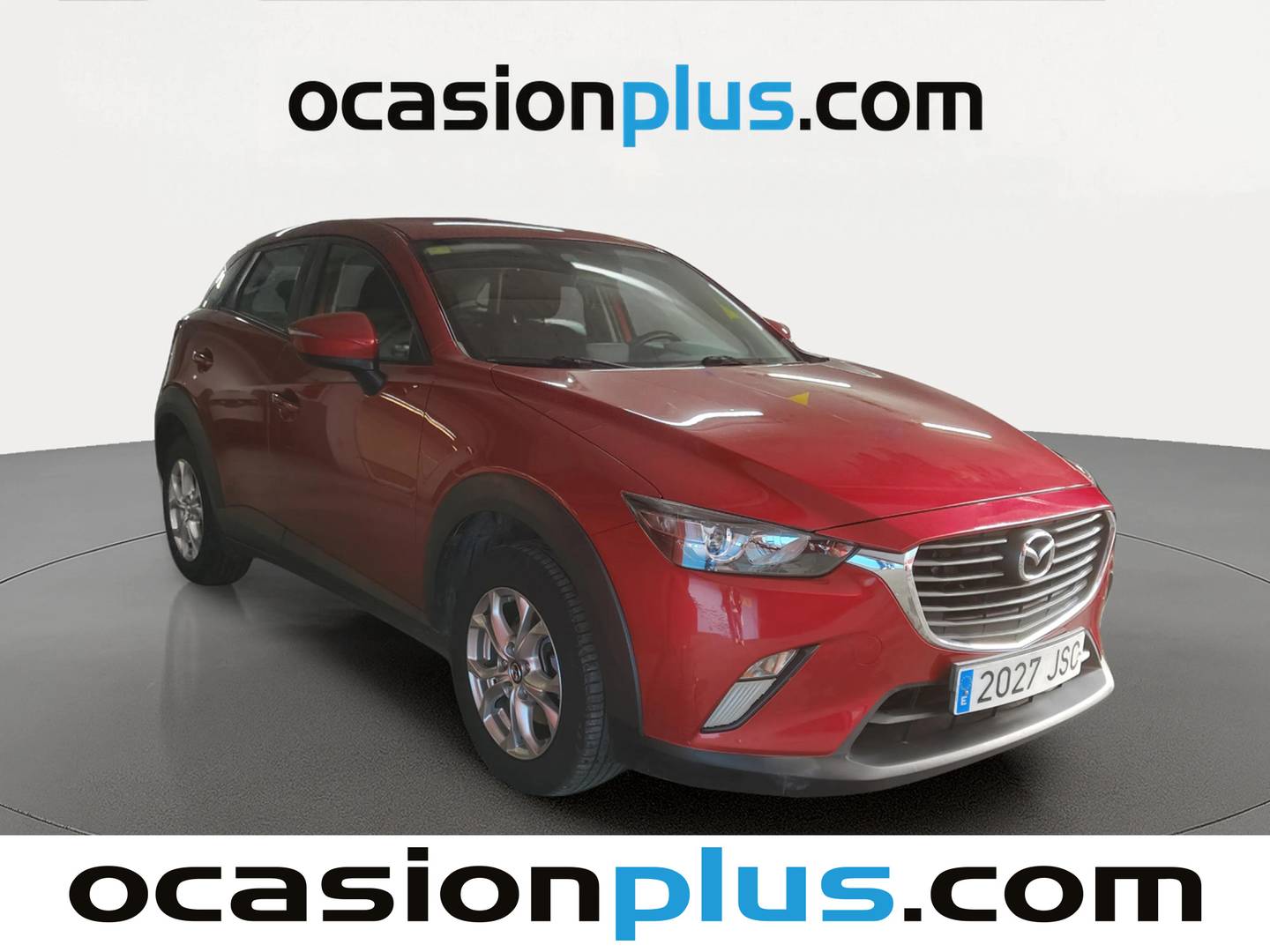 Foto Mazda CX-3 Mazda CX-3 2.0 SKYACTIV GE Style Nav 2WD (120 CV)