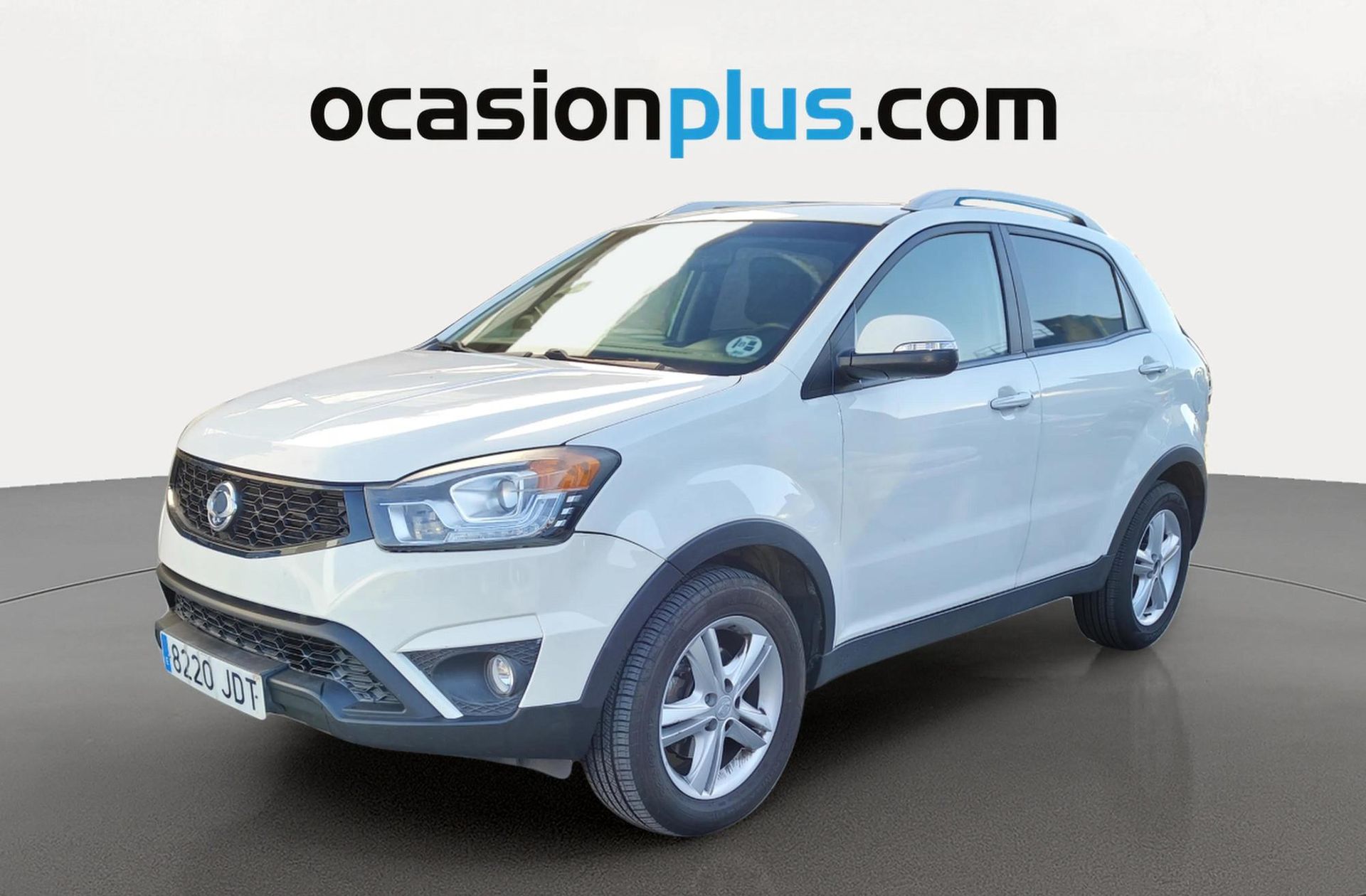 SsangYong Korando D20T Premium 4x2