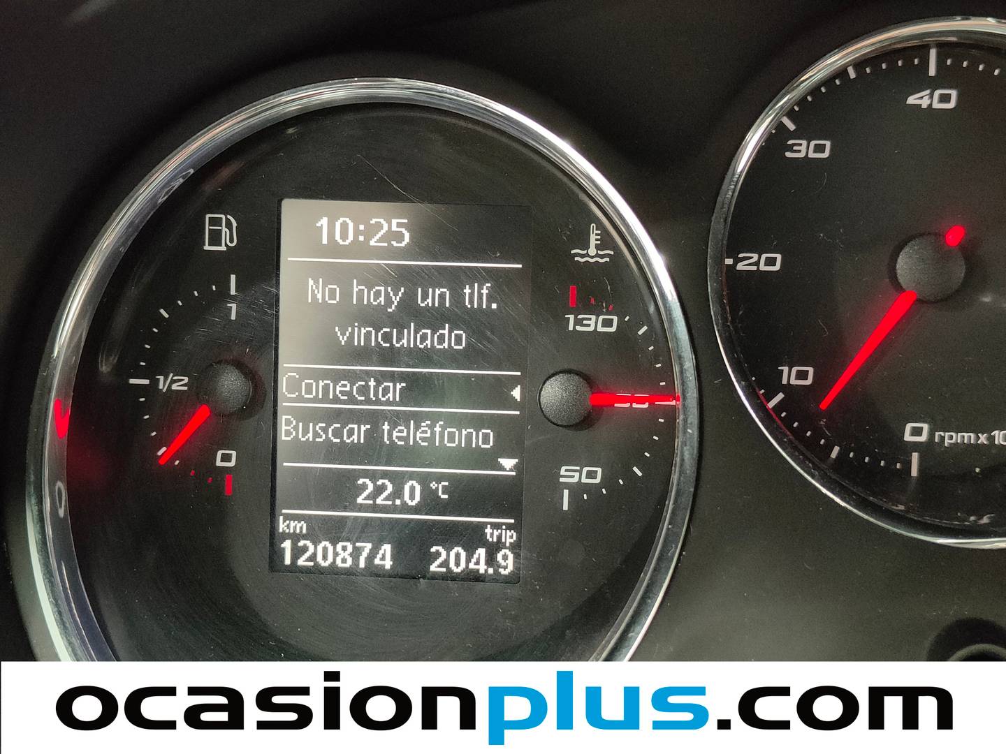 Equipamiento del Seat León Seat León 1.6 TDI Reference Copa (105 CV)