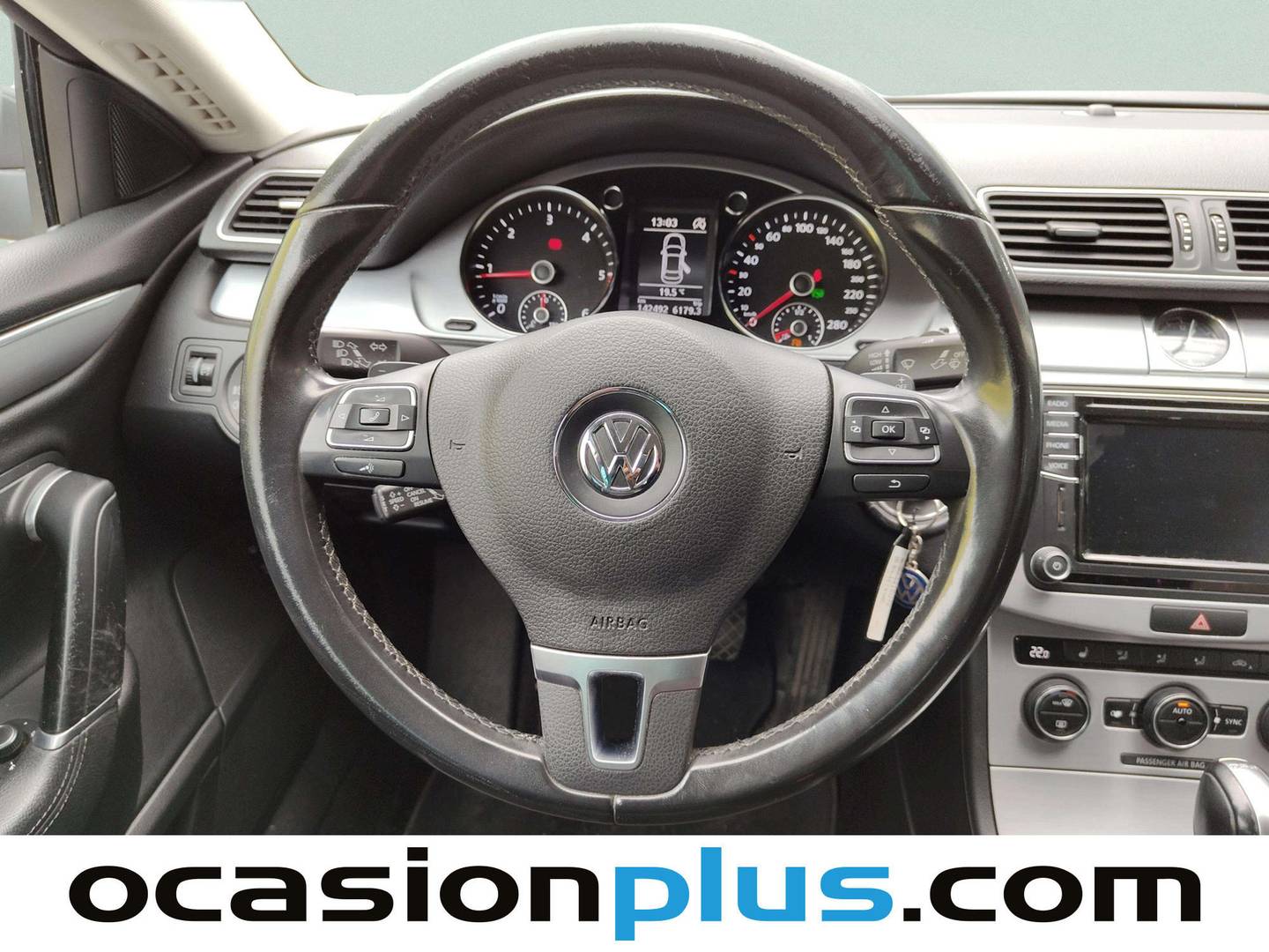 Volkswagen CC Volkswagen CC 2.0 TDI BMT (150 CV) DSG automático