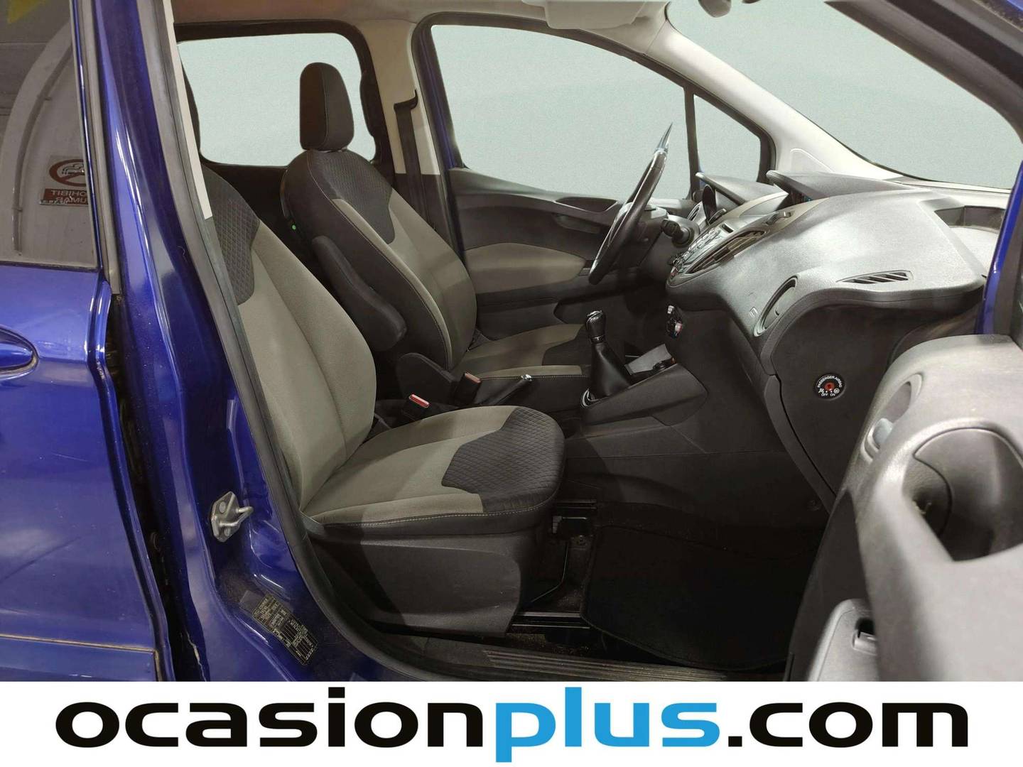 Ford Tourneo Courier Ford Tourneo Courier 1.0 EcoBoost Trend (100 CV) km 0