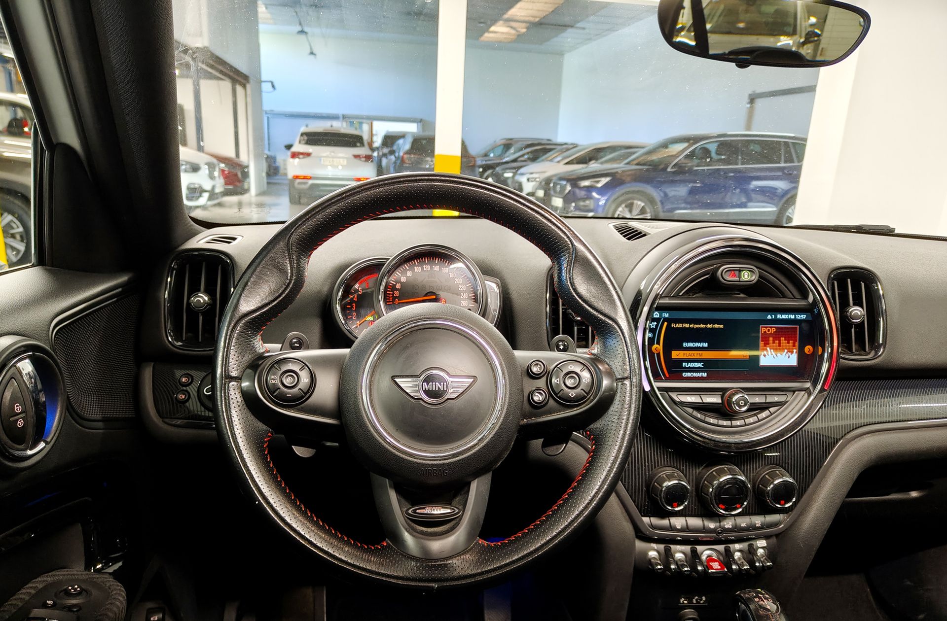 MINI Countryman Cooper SD - foto 22