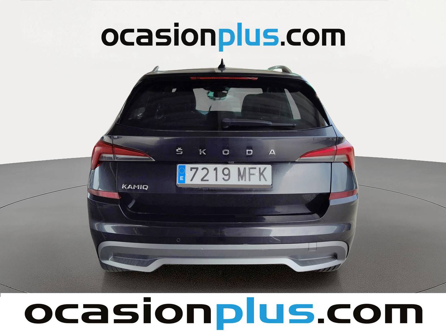 Skoda Kamiq Skoda Kamiq 1.0 TSI Style DSG (110 CV) barato