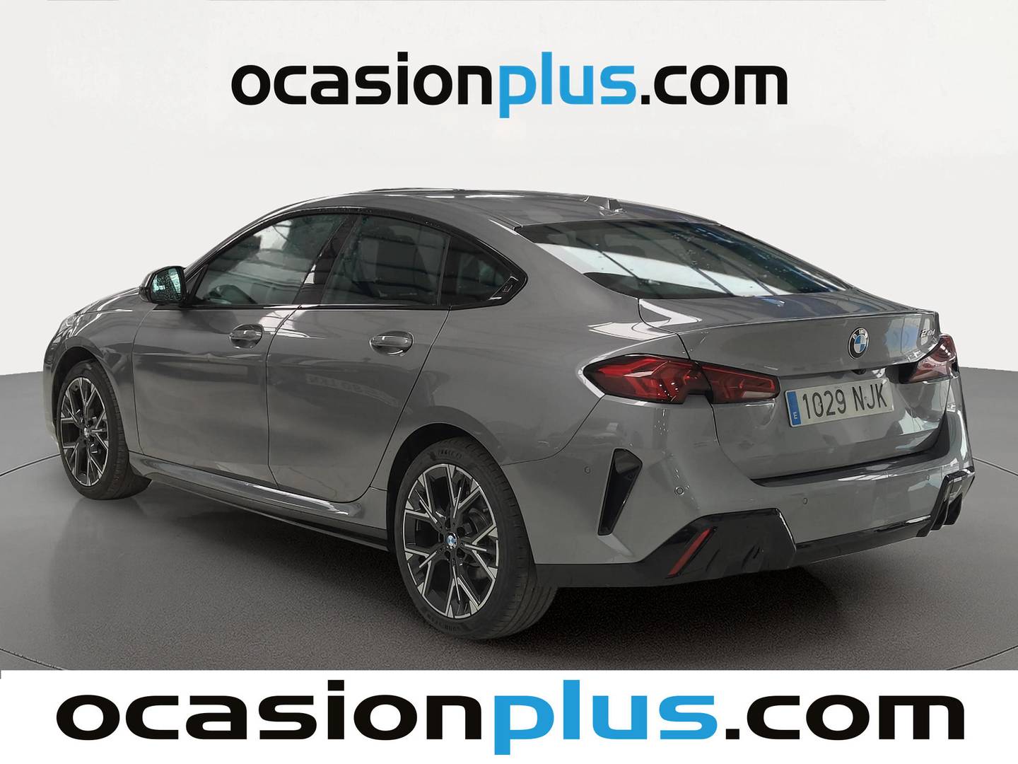 Foto trasera BMW Serie 2 BMW Serie 2 218d Gran Coupe (150 CV) Pack M izquierda