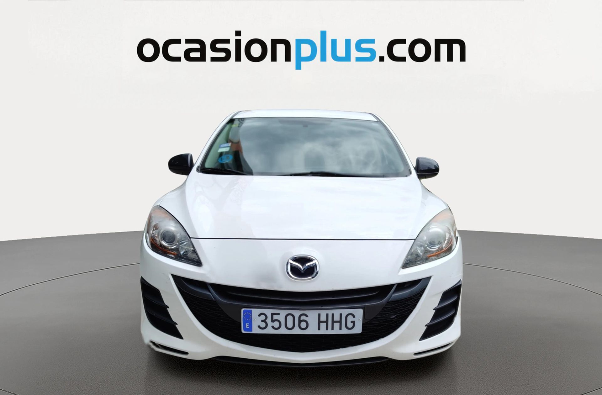 Mazda Mazda3 1.6 VVT Sedan Active - foto 8