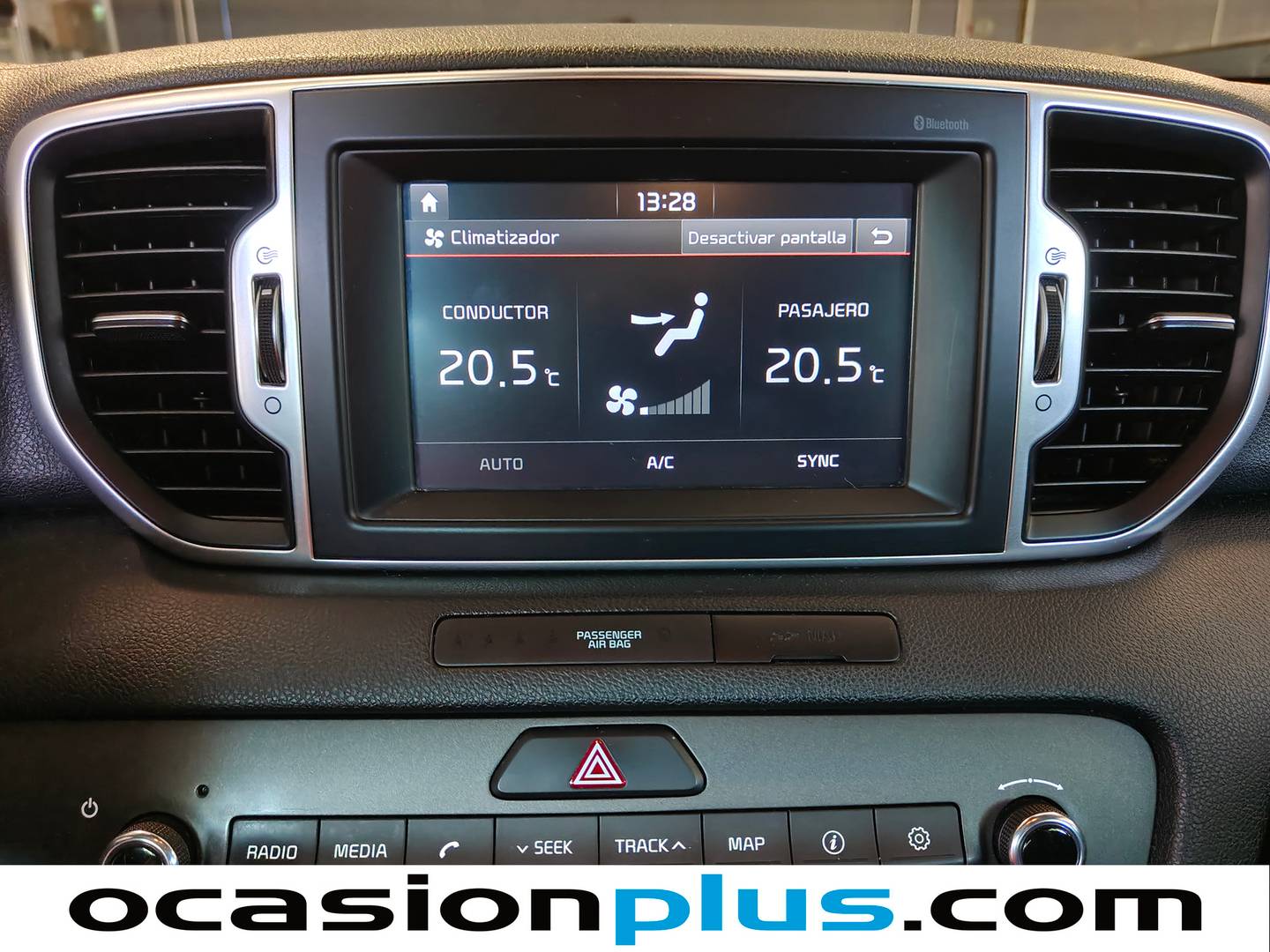 KIA Sportage KIA Sportage 1.6 GDi x-Tech18 4x2 (132 CV) gasolina