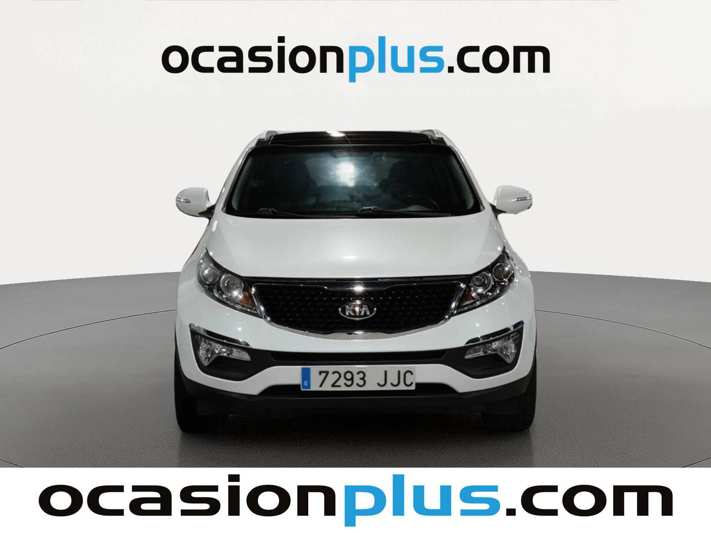 KIA Sportage KIA Sportage 1.7 CRDI VGT x-Tech Eco-Dynam 4x2 (115 CV) 115cv