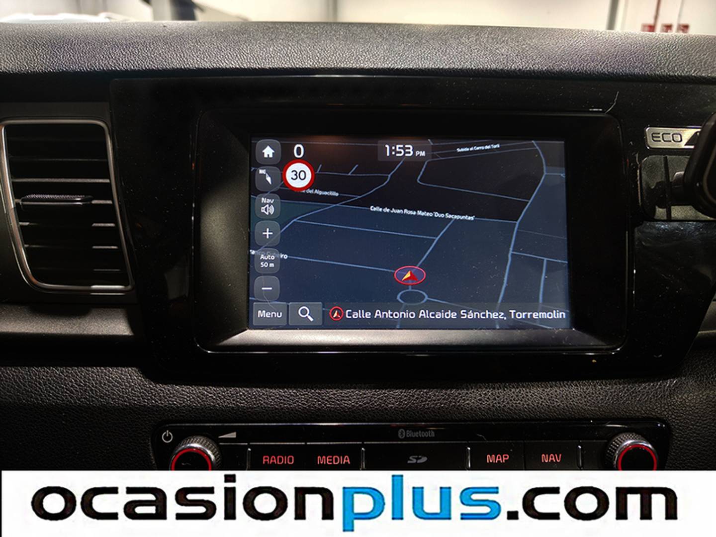 Foto KIA Niro Kia Niro 1.6 GDi HEV Híbrido Drive (141 CV)