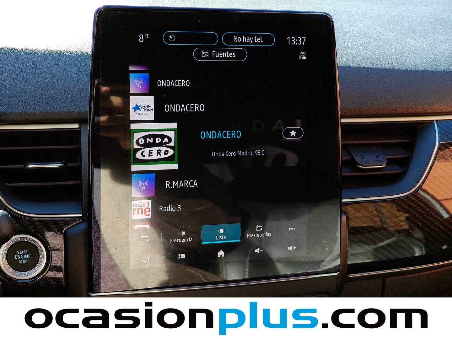 Foto Renault Arkana Renault Arkana E-Tech Híbrido Engineered (145 CV)