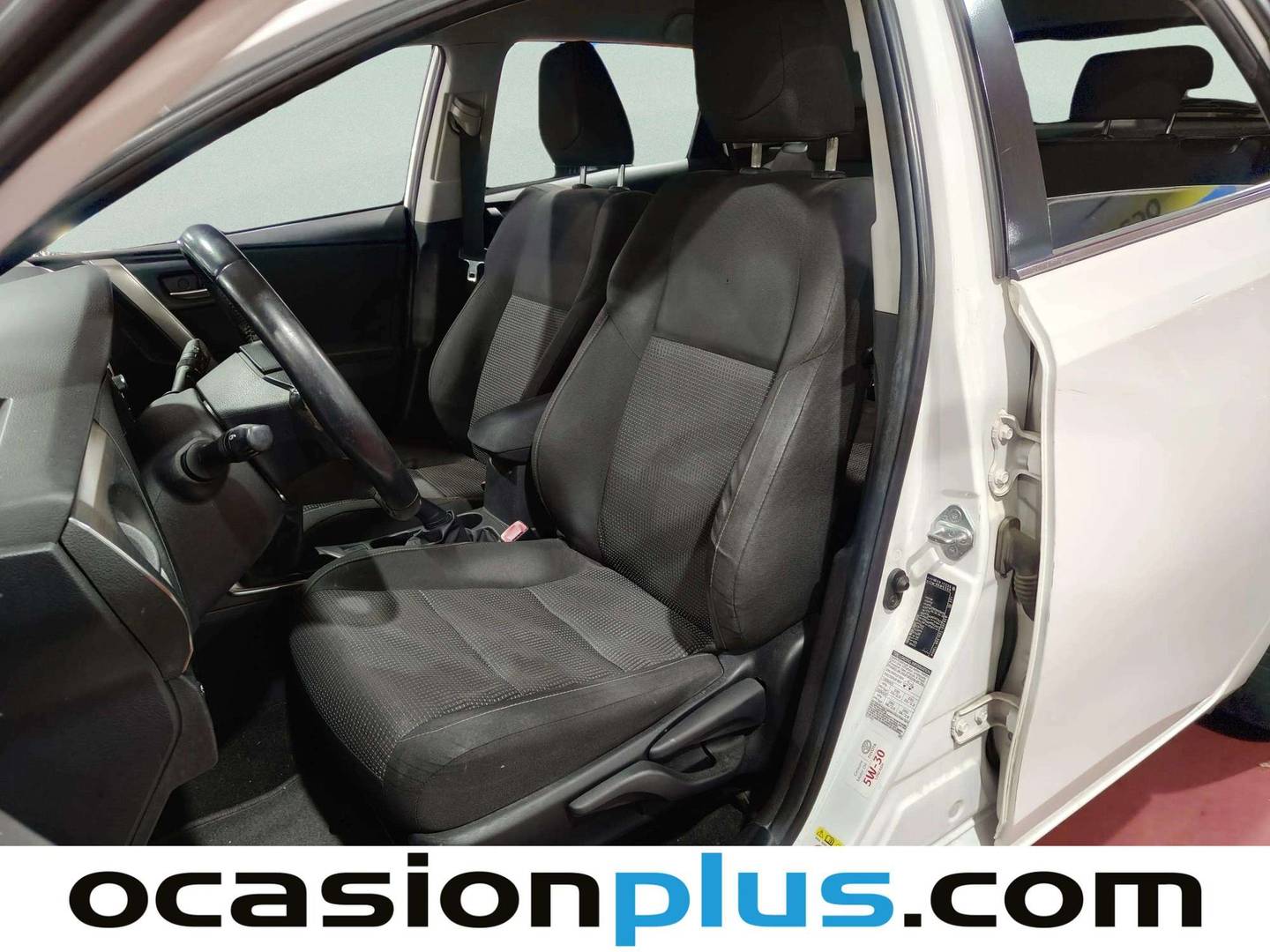 Foto Toyota Auris Toyota Auris 90D Live (90 CV)