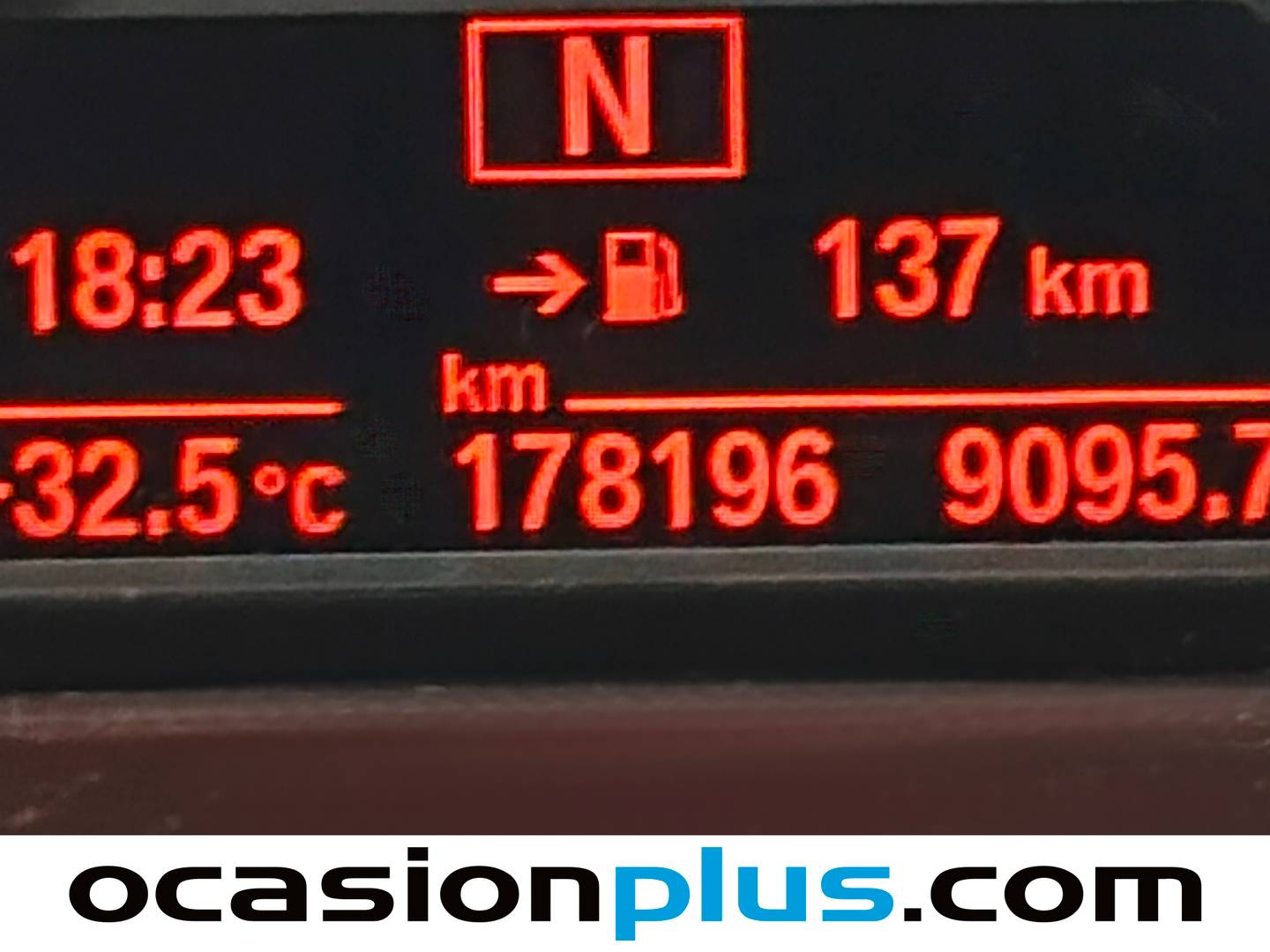 BMW Serie 2 Active Tourer BMW Serie 2 218d Active Tourer (150 CV) seminuevo
