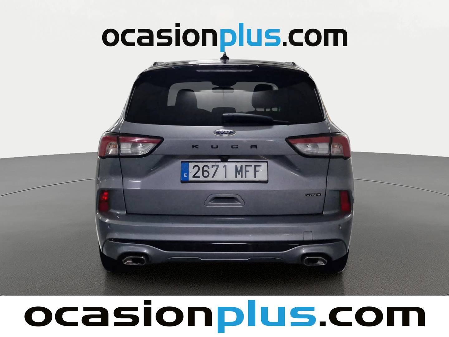 Foto Ford Kuga Ford Kuga 2.5 Duratec PHEV ST-Line Auto (225 CV)