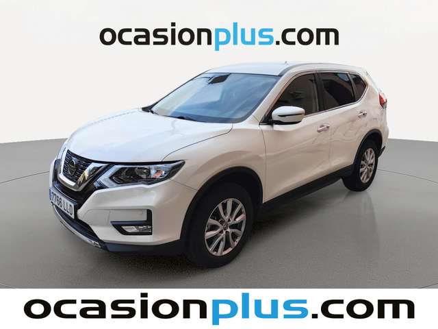 Nissan X-TRAIL DIG-T 160 Acenta DCT (160 CV) de segunda mano
