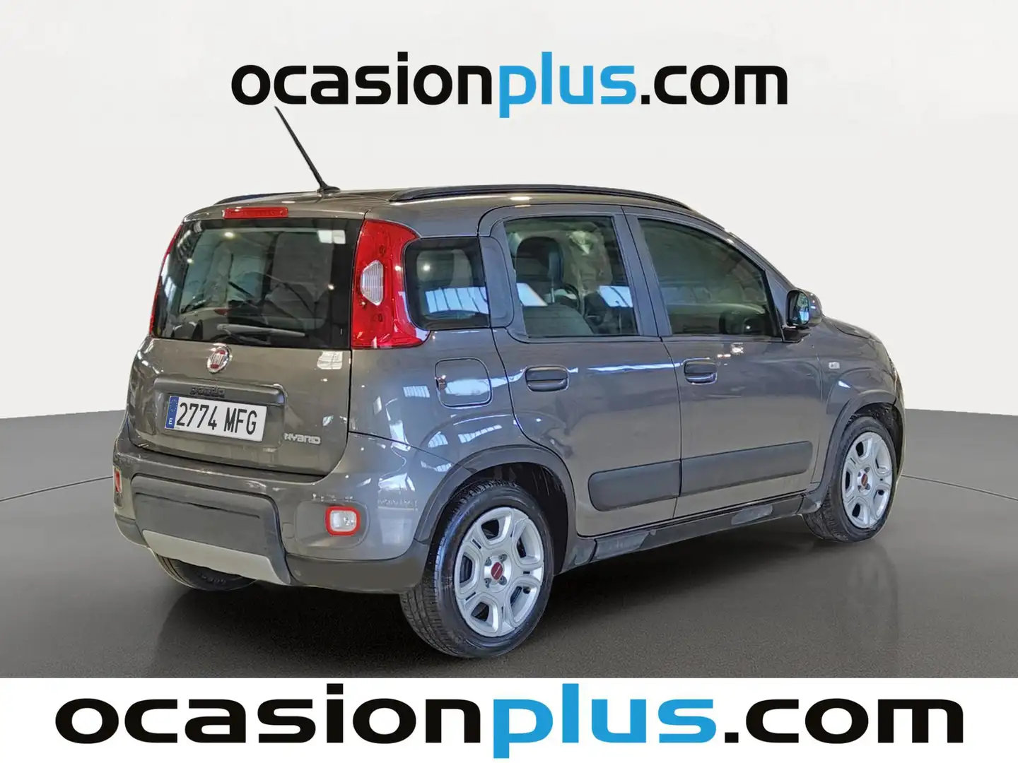 Foto Fiat Panda Fiat Panda 1.0 Hybrid GSE City Life (70 CV)