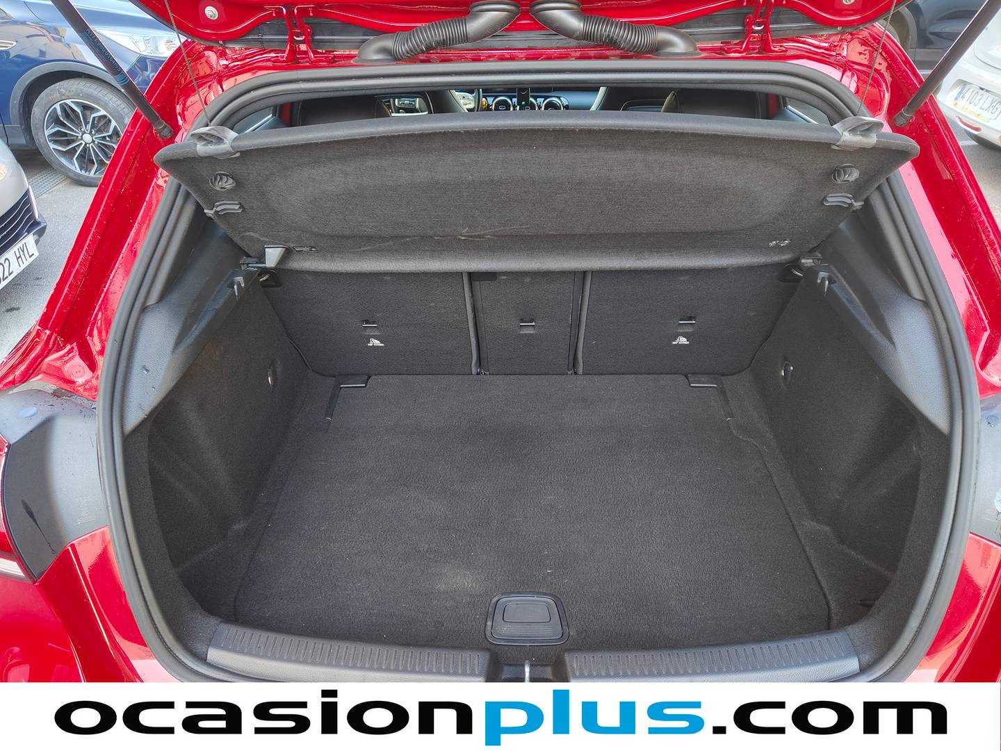 Fotos maletero Mercedes Clase A Mercedes-Benz Clase A 180 (136 CV)