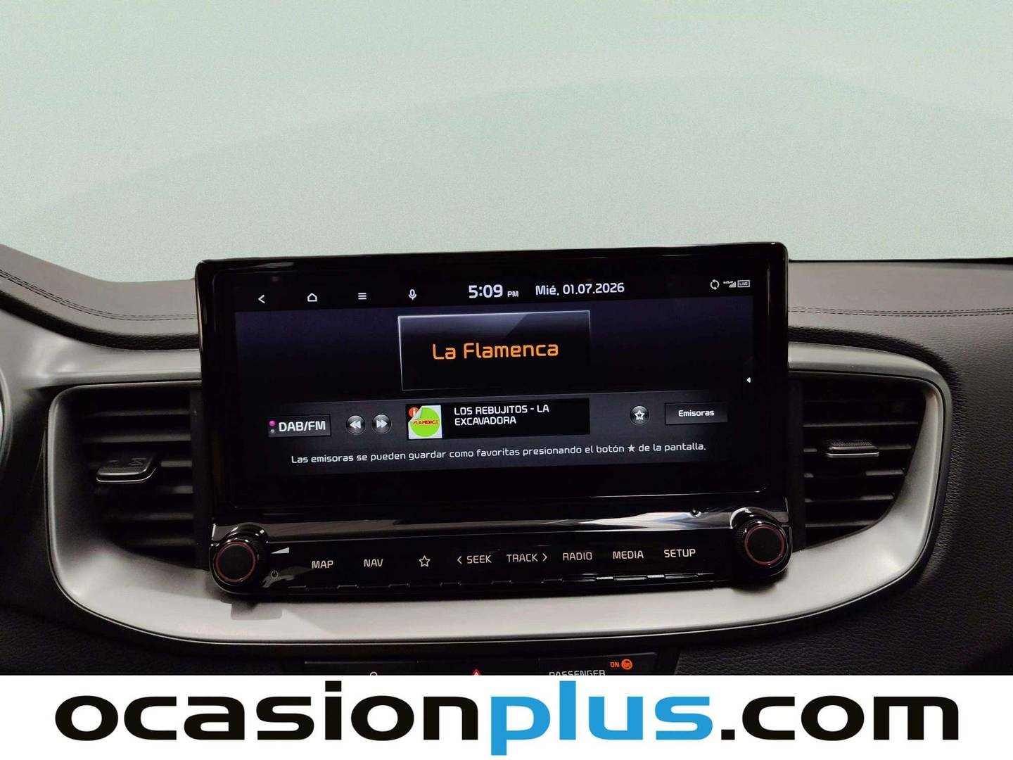 KIA Ceed KIA Ceed 1.0 T-GDI Drive (100 CV) al mejor precio