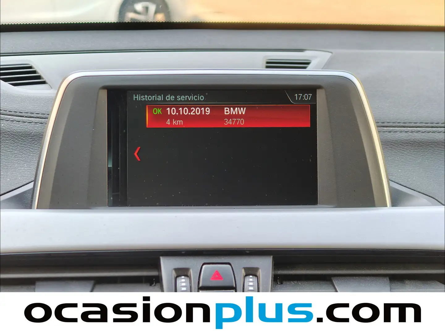 Foto BMW X2 BMW X2 sDrive16d (116 CV)