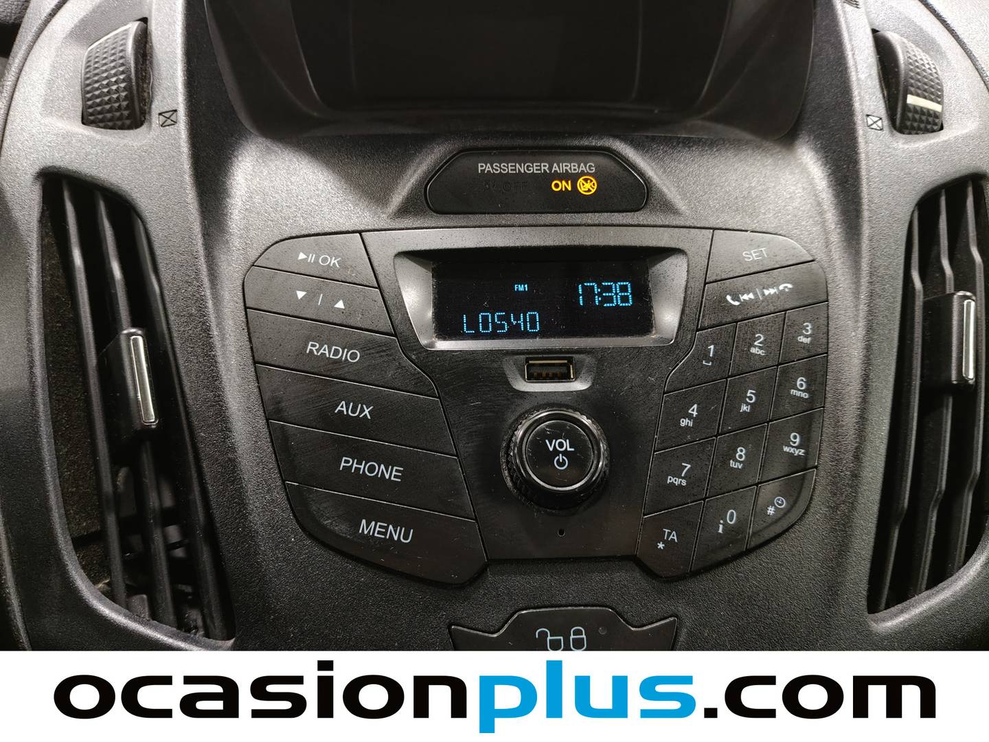 Ford Transit Connect Ford Transit Connect Kombi 1.5 TDCI Trend 230 L2 (100 CV) barato