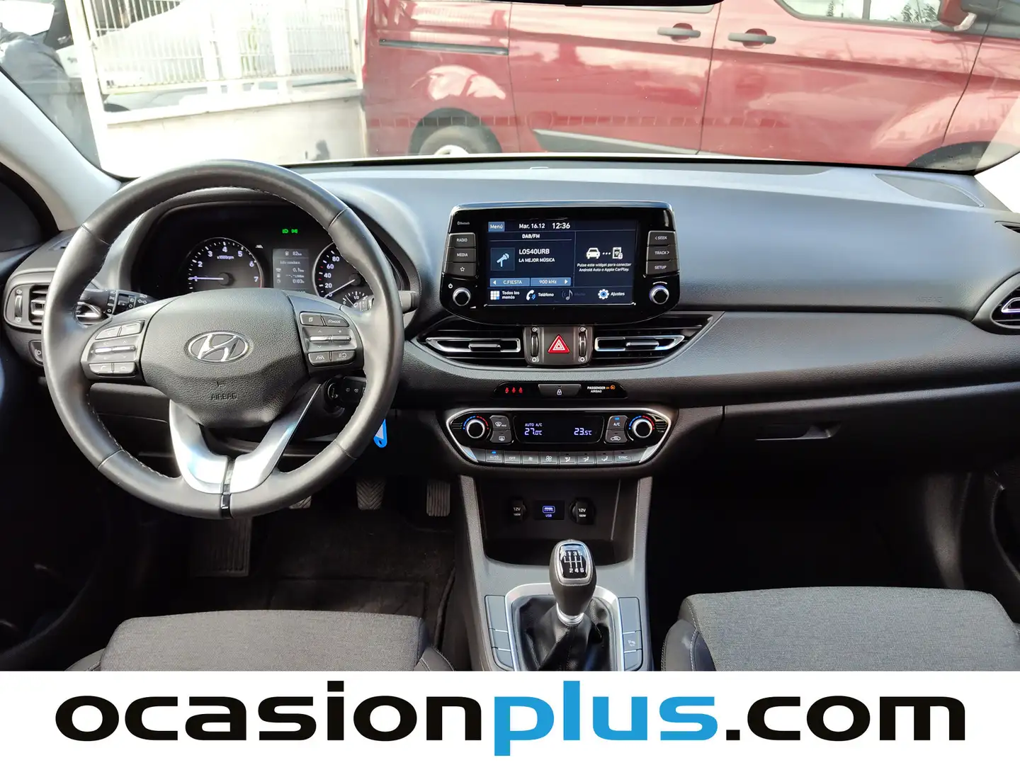 Foto Hyundai i30 Hyundai i30 1.5 DPI Klass SLX (110 CV)