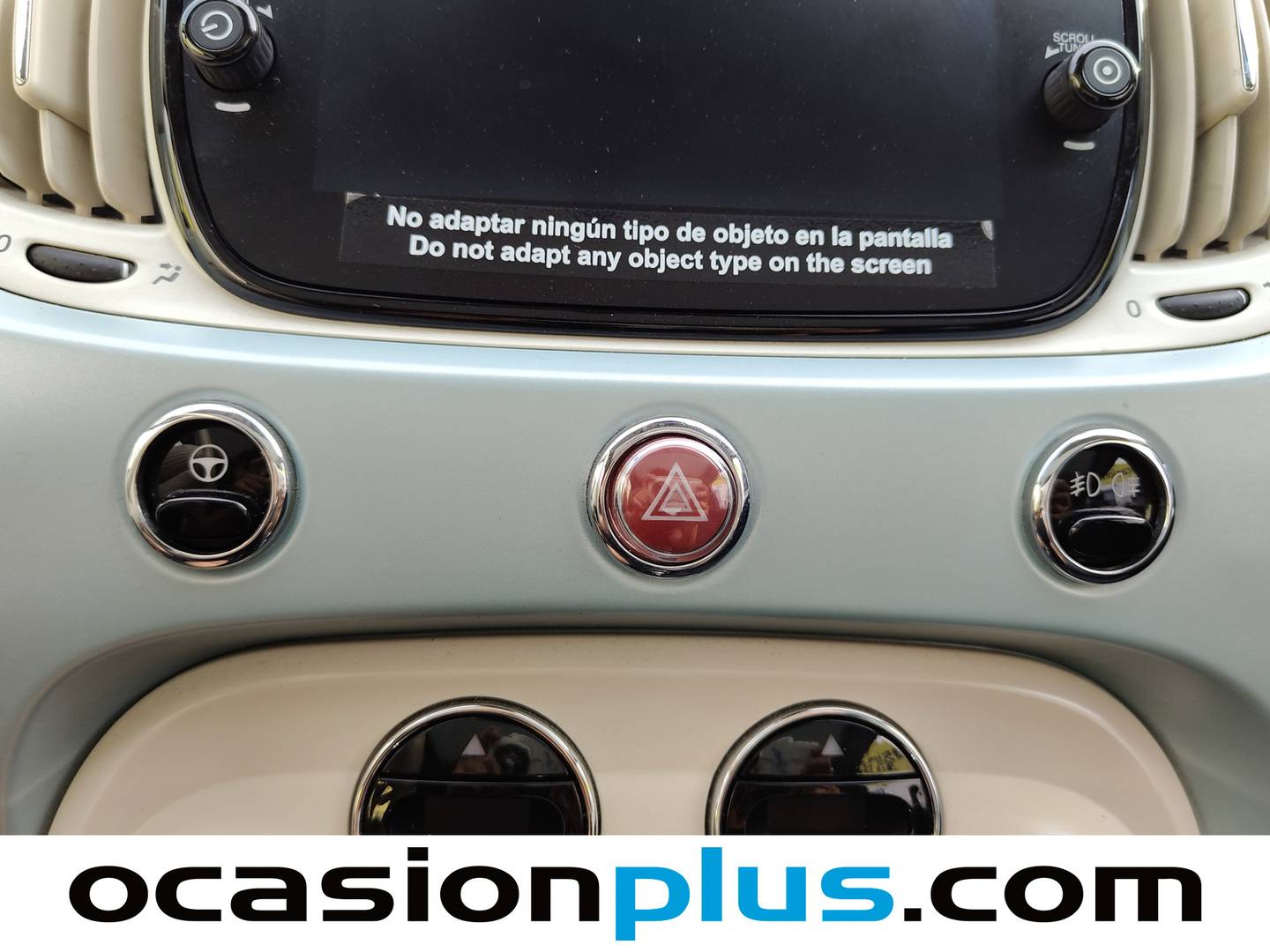 Fiat 500 Fiat 500 1.0 Hybrid Dolcevita (70 CV) de segunda mano