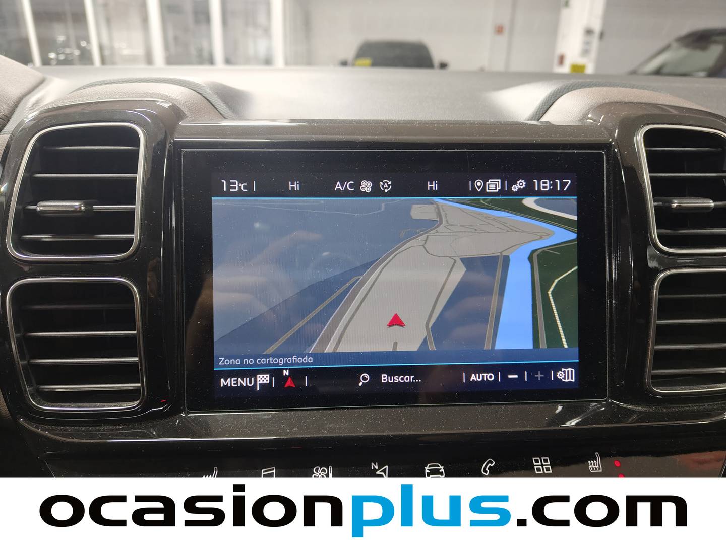 Foto Citroën C5 Aircross Citroen C5 Aircross BlueHdi 180 S&S Shine EAT8 (177 CV)