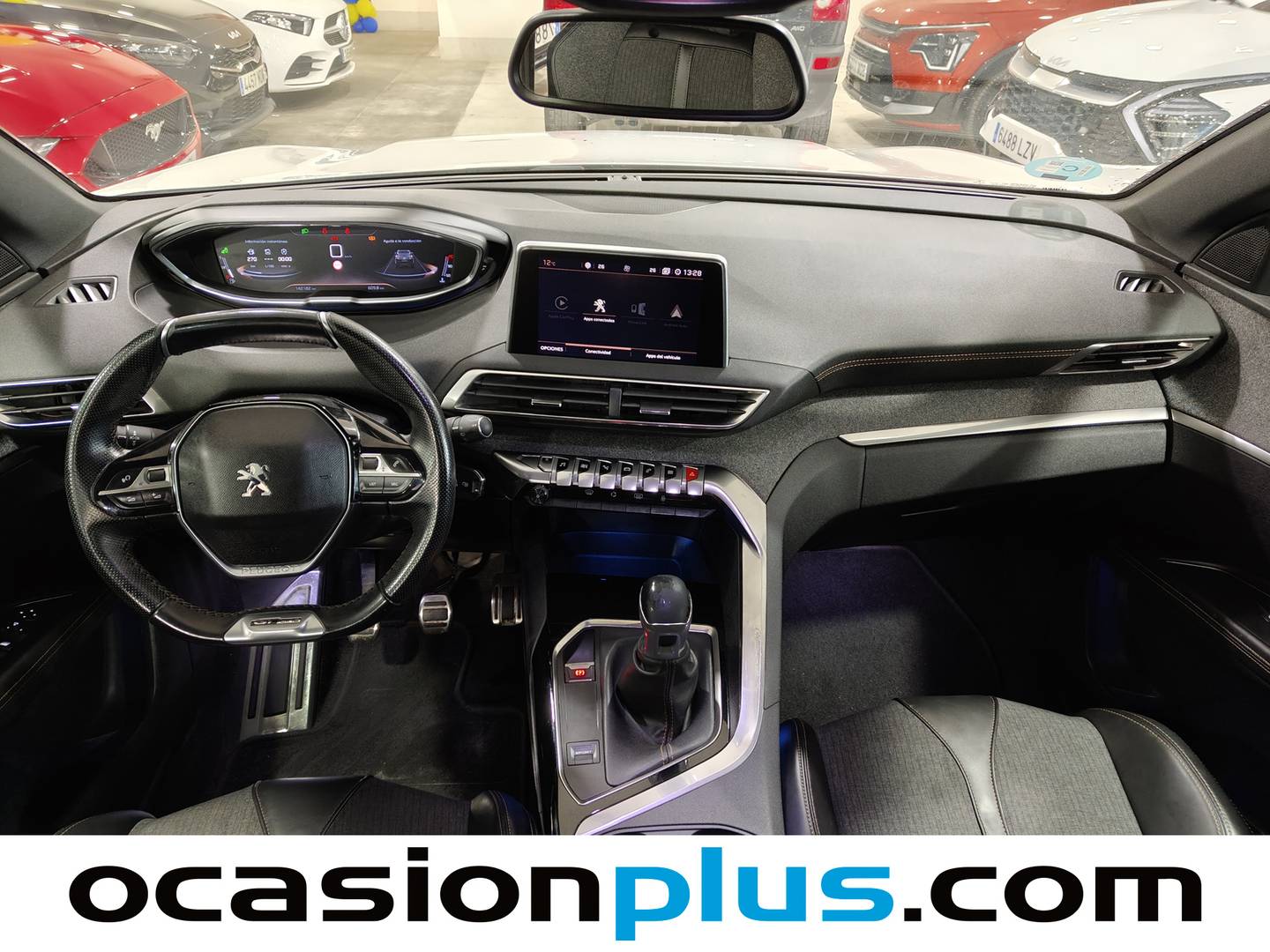 Foto Peugeot 3008 Peugeot 3008 PureTech 130 S&S GT Line (130 CV)