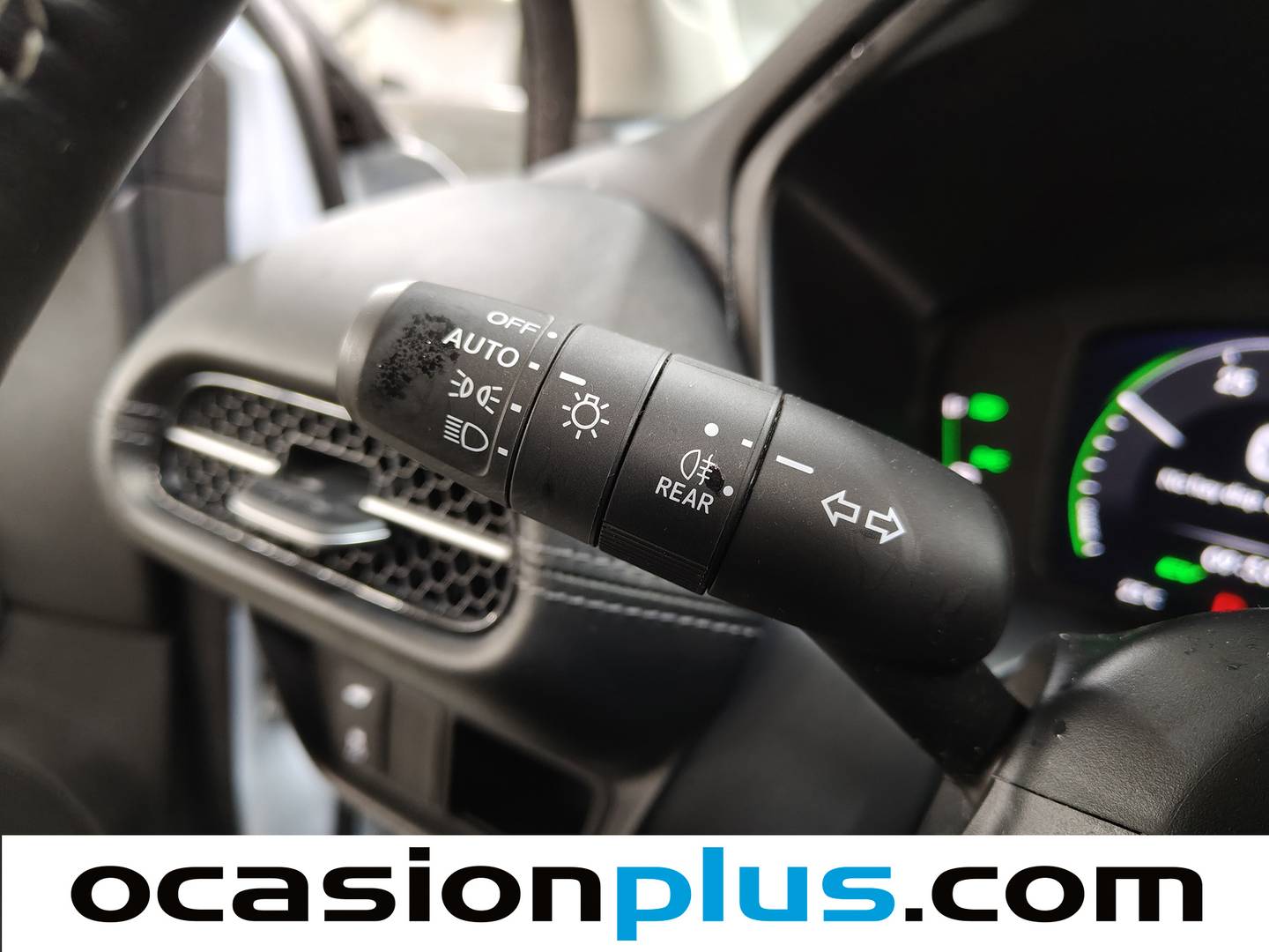 Honda ZR-V Honda ZR-V 2.0 i-MMD Advance CVT (184 CV) seminuevo