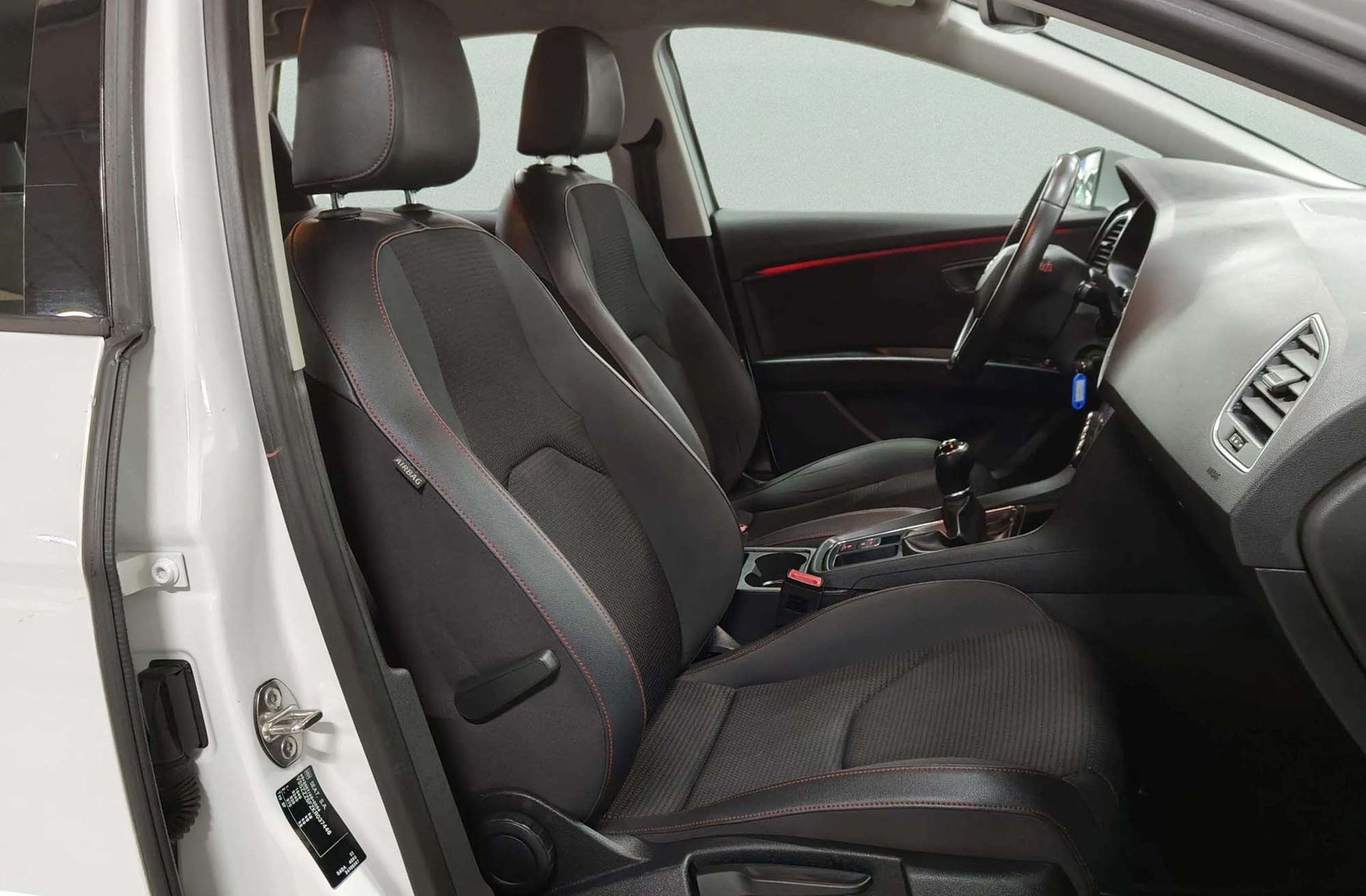 SEAT León ST ST 1.5 EcoTSI FR Edition - foto 21