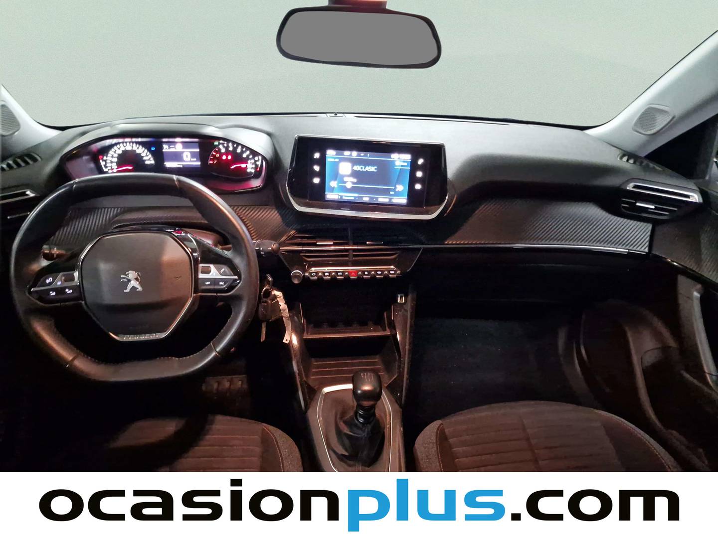 Peugeot 2008 Peugeot 2008 BlueHDi 110 S&S Active Pack (110 CV) de ocasión