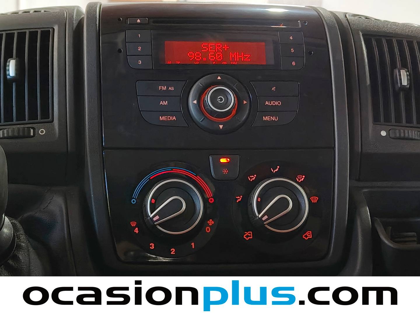 Fiat Ducato Fiat Ducato 2.3 Multijet Furgón Corto (130 CV) manual