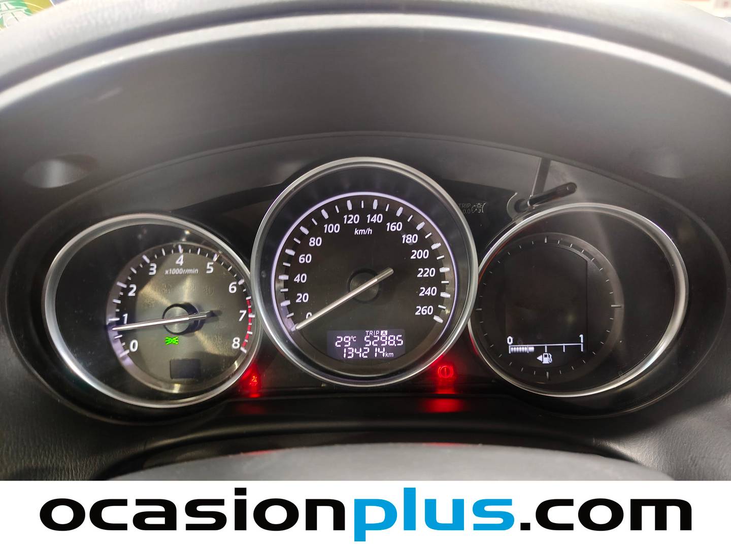Mazda CX-5 Mazda CX-5 2.0 GE 2WD Style (165 CV) 2014