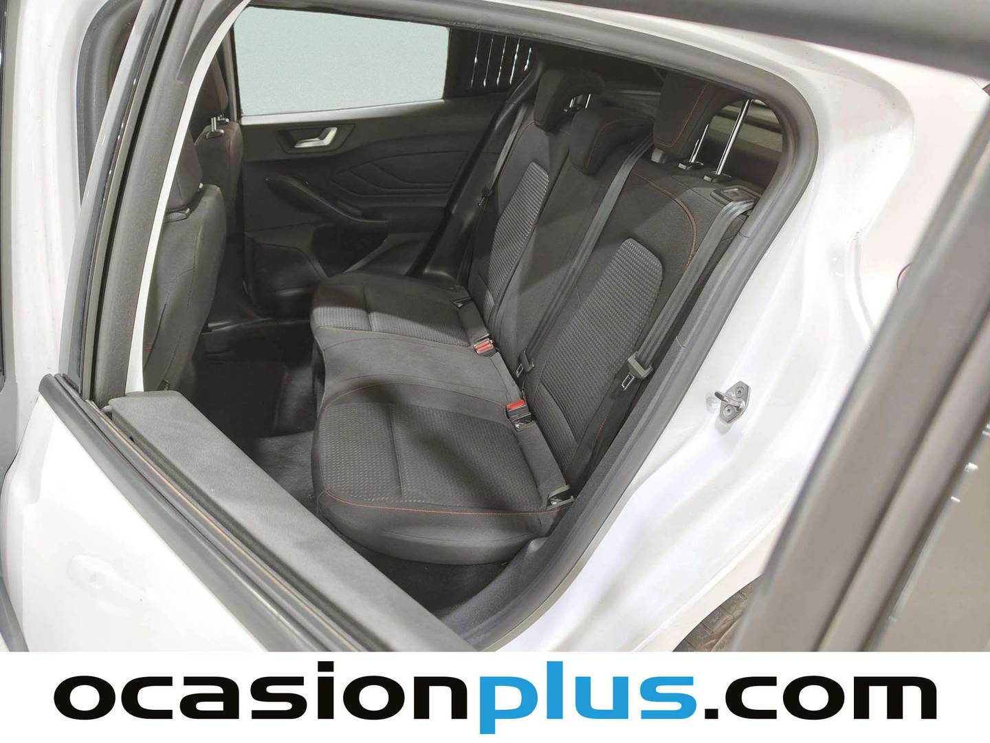 Foto asientos traseros Ford Focus Ford Focus 1.0 EcoBoost ST-Line X (125 CV)
