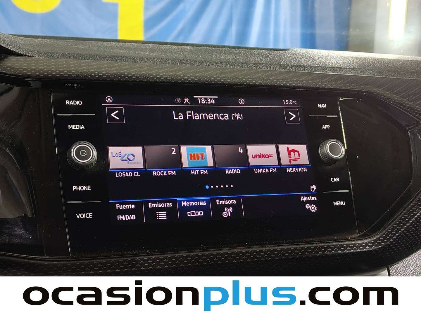 Volkswagen T-Cross Volkswagen T-Cross Advance 1.0 TSI (110 CV) DSG gasolina