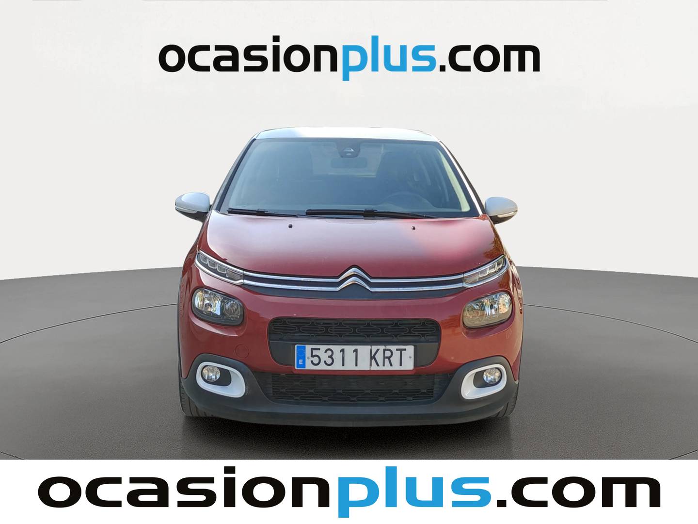 Citroën C3 Citroën C3 PureTech 82 Feel (82 CV) de ocasión