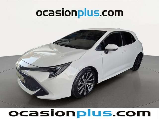 Toyota Corolla 1.8 125H Style E-CVT (122 CV) de segunda mano