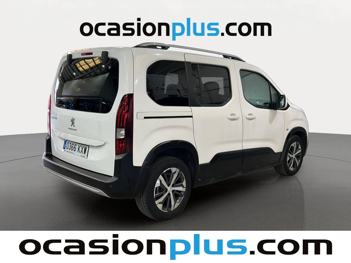 Foto Peugeot Rifter Peugeot Rifter PureTech Allure Standard (110 CV)