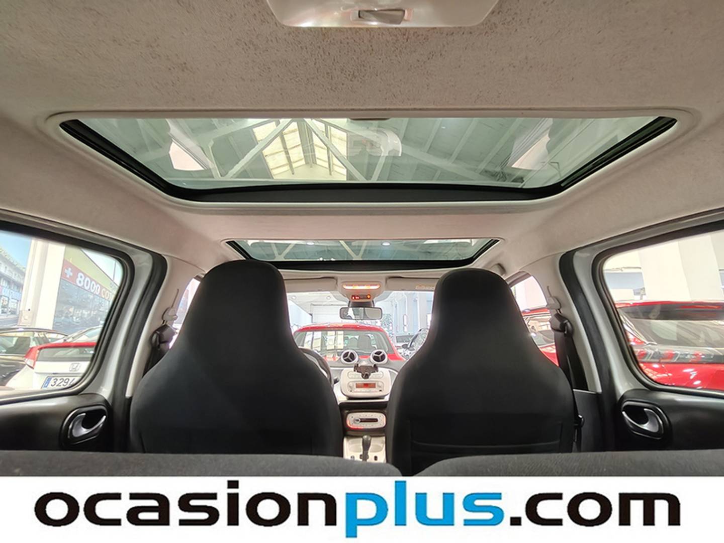 Foto Smart forfour Smart ForFour 52 Passion (71 CV)