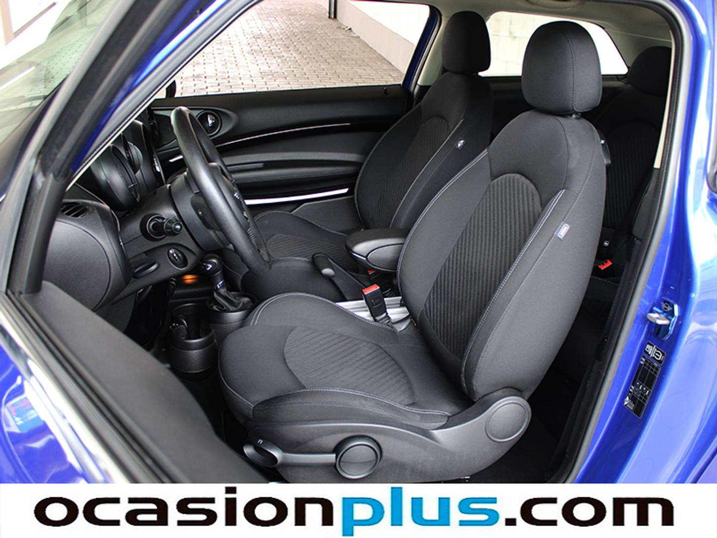 Foto Mini PACEMAN MINI MINI Paceman Cooper D (112CV)