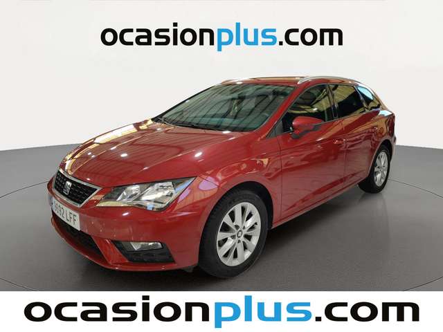 Seat León ST 1.0 EcoTSI S&S Style Edition (115 CV) de segunda mano
