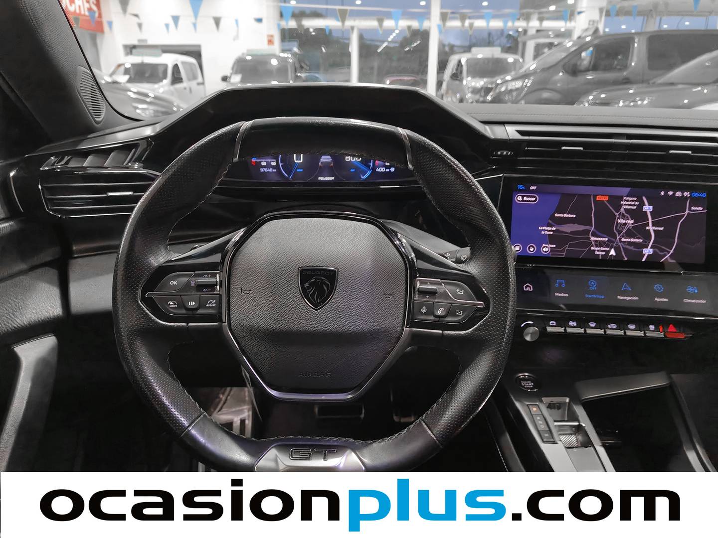 Peugeot 308 Peugeot 308 BlueHDi 130 S&S GT EAT8 (130 CV) 2021