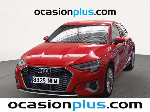Audi A3 Sportback Advanced 30 TFSI (110 CV) S tronic de segunda mano