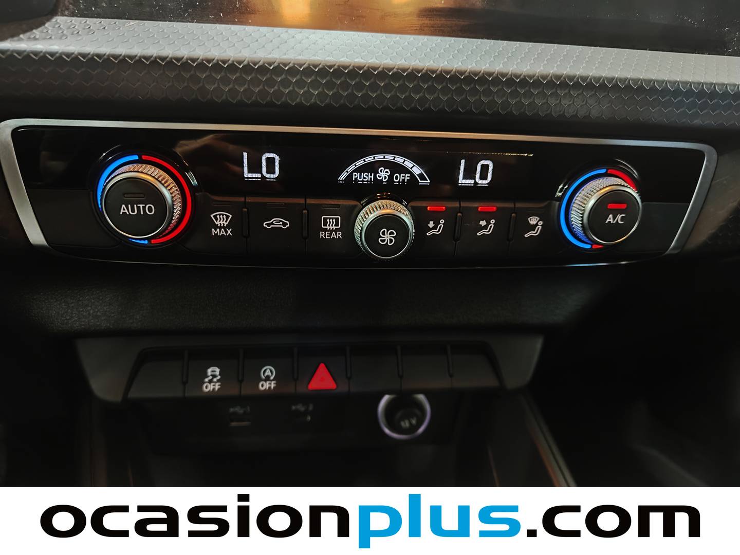 Equipamiento del Audi A1 Audi A1 Sportback Advanced 25 TFSI (95 CV)
