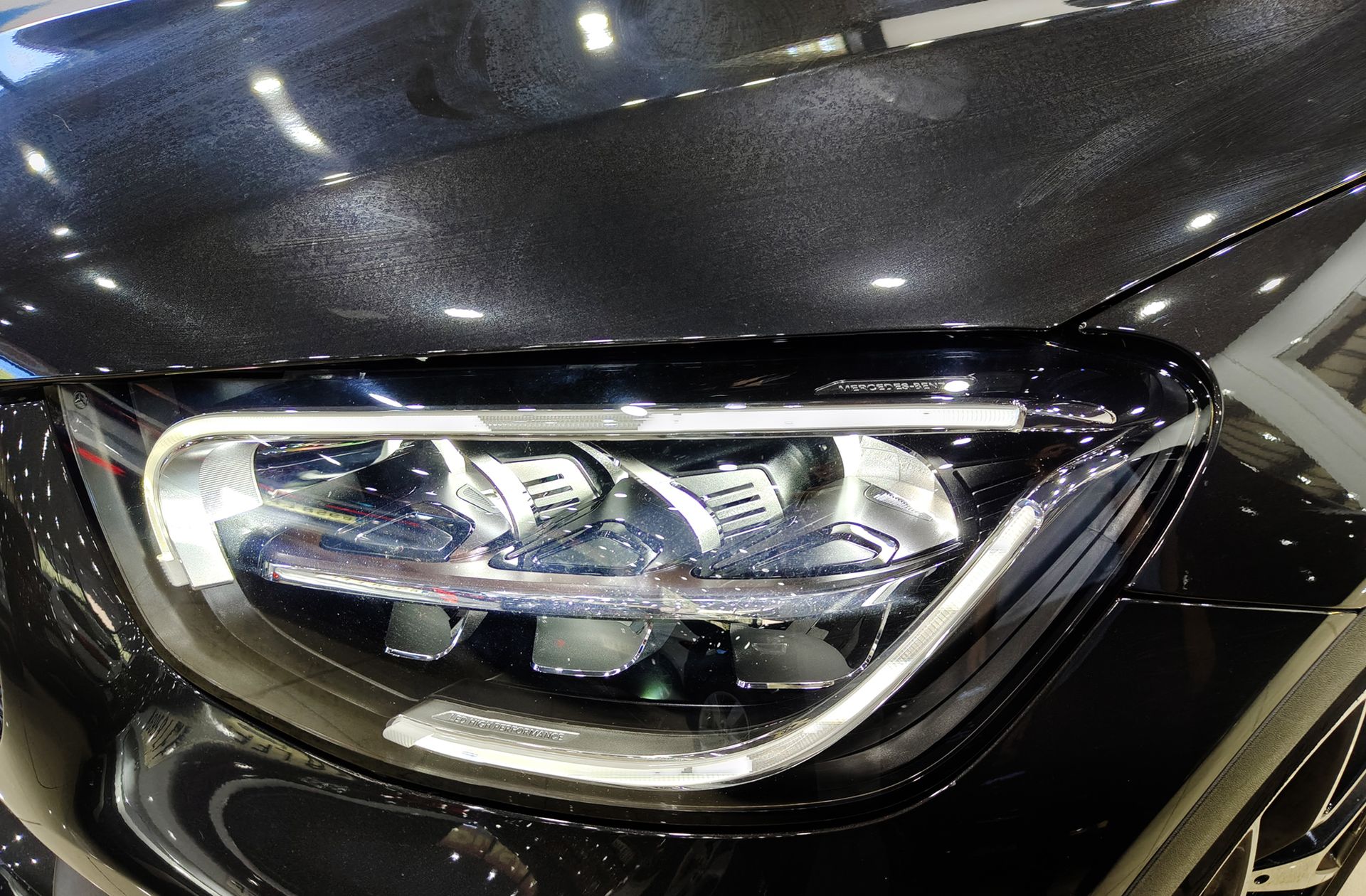 Mercedes-Benz GLC Mercedes GLC 300 d 4Matic Pack AMG - foto 16