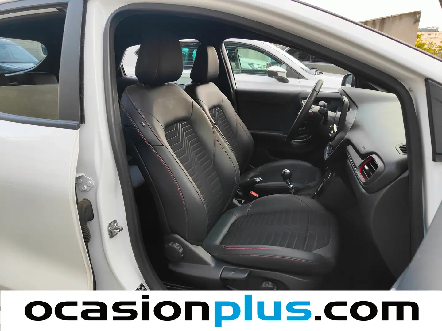 Foto Ford Puma Ford Puma 1.0 EcoBoost MHEV ST-Line X (125 CV)