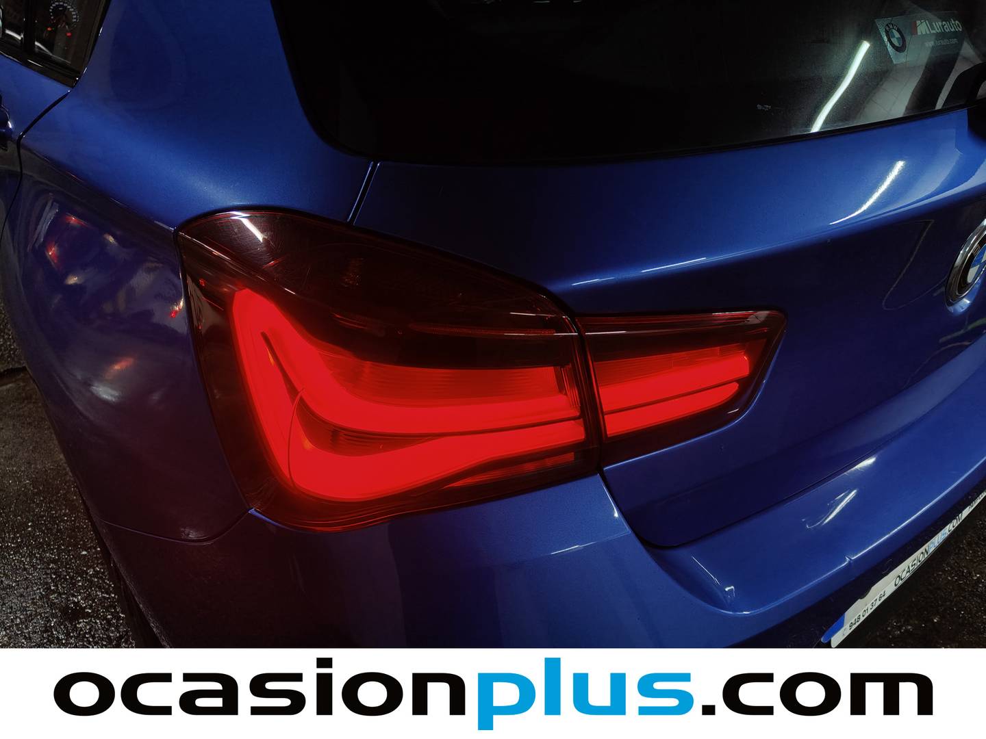 Extras del BMW Serie 1 BMW Serie 1 120i Pack M (184 CV)