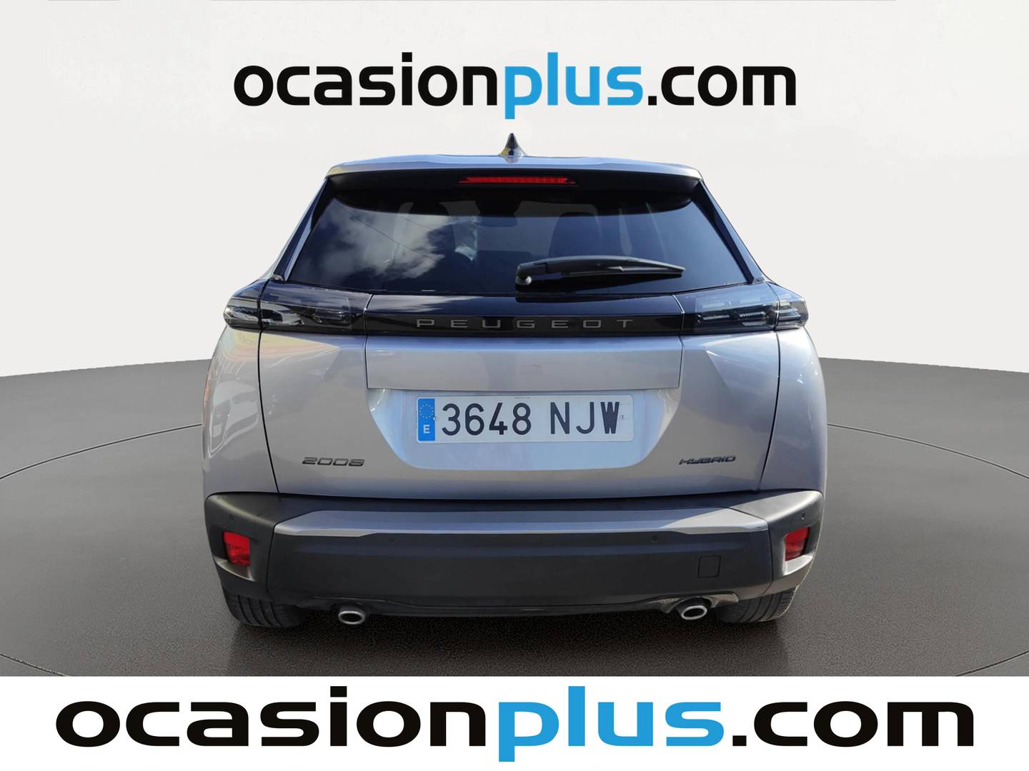 Peugeot 2008 Peugeot 2008 Allure Hybrid eDCS6 (145 CV) 145cv