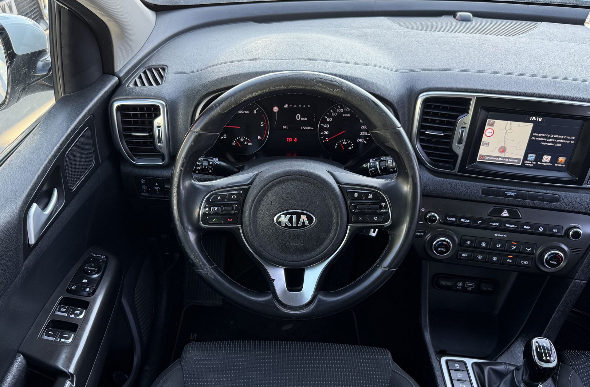 Kia Sportage 1.7 CRDi VGT Eco-Dynamics x-Tech17 4x2 - foto 19
